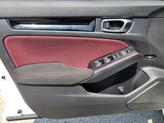 Thumbnail of 2022 Platinum White Pearl Honda Civic Si