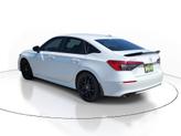 Thumbnail of 2022 Platinum White Pearl Honda Civic Si