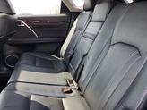 Thumbnail of 2016 Silver Lining Metallic Lexus RX 350