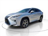 Thumbnail of 2016 Silver Lining Metallic Lexus RX 350