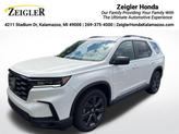 Photo of 2025 Platinum White Pearl Honda Pilot