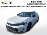Photo of 2025 Platinum Honda Civic