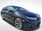 Thumbnail of 2025 Celestial Blue Metallic Honda Odyssey