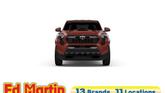 Thumbnail of 2025 Terra Toyota Tacoma