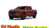 Photo of 2025 Terra Toyota Tacoma