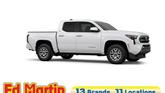 Thumbnail of 2025 Ice Cap Toyota Tacoma