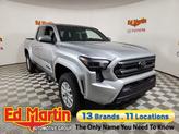 Thumbnail of 2025 Celestial Silver Metallic Toyota Tacoma