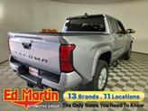 Thumbnail of 2025 Celestial Silver Metallic Toyota Tacoma