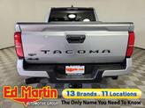 Thumbnail of 2025 Celestial Silver Metallic Toyota Tacoma