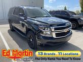 Photo of 2017 Black Chevrolet Suburban