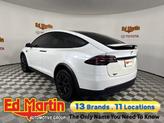 Thumbnail of 2022 Pearl White Multi-Coat Tesla Model X