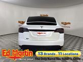 Thumbnail of 2022 Pearl White Multi-Coat Tesla Model X