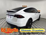 Thumbnail of 2022 Pearl White Multi-Coat Tesla Model X