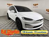 Thumbnail of 2022 Pearl White Multi-Coat Tesla Model X