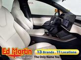 Thumbnail of 2022 Pearl White Multi-Coat Tesla Model X