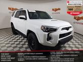 Thumbnail of 2021 Super White Toyota 4Runner