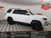 Photo of 2021 Super White Toyota 4Runner