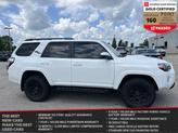 Photo of 2021 Super White Toyota 4Runner