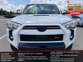 Thumbnail of 2021 Super White Toyota 4Runner
