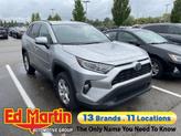 Photo of 2020 Silver Sky Metallic Toyota RAV4 Hybrid