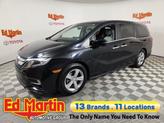Thumbnail of 2019 Crystal Black Pearl Honda Odyssey