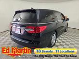Thumbnail of 2019 Crystal Black Pearl Honda Odyssey