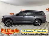 Thumbnail of 2024 Baltic Gray Metallic Clearcoat Jeep Grand Cherokee L