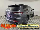 Thumbnail of 2024 Baltic Gray Metallic Clearcoat Jeep Grand Cherokee L