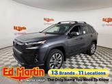 Thumbnail of 2025 Magnetic Gray Metallic Toyota RAV4