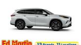 Thumbnail of 2025 Wind Chill Pearl Toyota Highlander