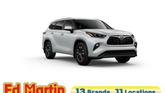 Thumbnail of 2025 Wind Chill Pearl Toyota Highlander