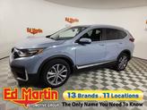 Thumbnail of 2022 Sonic Gray Pearl Honda CR-V