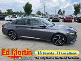 Photo of 2020 Modern Steel Metallic Honda Accord
