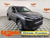 Thumbnail of 2025 Magnetic Gray Metallic Toyota RAV4