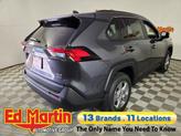 Thumbnail of 2025 Magnetic Gray Metallic Toyota RAV4