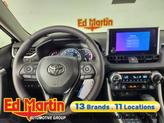 Thumbnail of 2025 Magnetic Gray Metallic Toyota RAV4