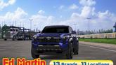 Thumbnail of 2025 Blue Crush Metallic Toyota Tacoma