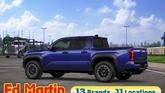 Thumbnail of 2025 Blue Crush Metallic Toyota Tacoma