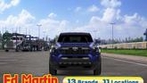 Thumbnail of 2025 Blue Crush Metallic Toyota Tacoma