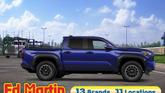 Thumbnail of 2025 Blue Crush Metallic Toyota Tacoma