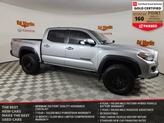 Photo of 2022 Celestial Silver Toyota Tacoma