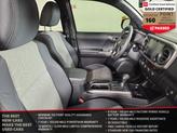 Thumbnail of 2022 Celestial Silver Toyota Tacoma
