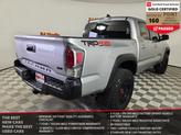 Thumbnail of 2022 Celestial Silver Toyota Tacoma