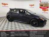 Photo of 2022 Midnight Black Metallic Toyota Corolla