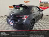 Thumbnail of 2022 Midnight Black Metallic Toyota Corolla