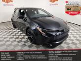 Thumbnail of 2022 Midnight Black Metallic Toyota Corolla