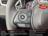 Thumbnail of 2022 Midnight Black Metallic Toyota Corolla