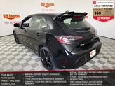 Thumbnail of 2022 Midnight Black Metallic Toyota Corolla