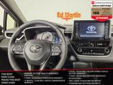Thumbnail of 2022 Midnight Black Metallic Toyota Corolla