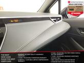 Thumbnail of 2022 Midnight Black Metallic Toyota Corolla